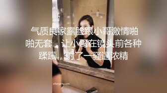 【自整理】练习瑜伽的苗条少女把紧身裤剪个破洞做一字马劈叉，这下不勒小逼了！【203V】 (89)