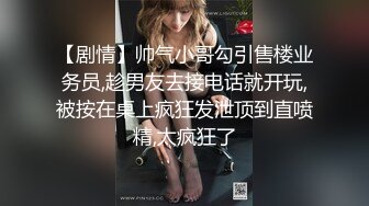 女仆装短发少妇，穿上黑丝聊聊人生，吸吮大屌，扶着屁股后入，操的妹子一直喊疼