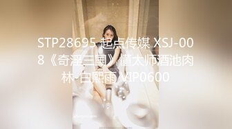  邪恶三人组强行迷倒骗来的美女模特吊起来玩