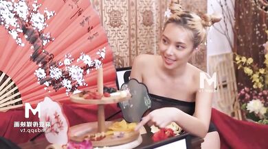 【国产】麻豆传媒作品 KISS CANDY-EP5 精彩免费播放